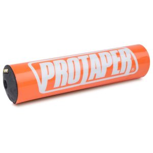 PROTAPER ROUND BAR PAD 10" RACE ORANGE