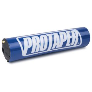 PROTAPER ROUND BAR PAD 10" RACE BLUE