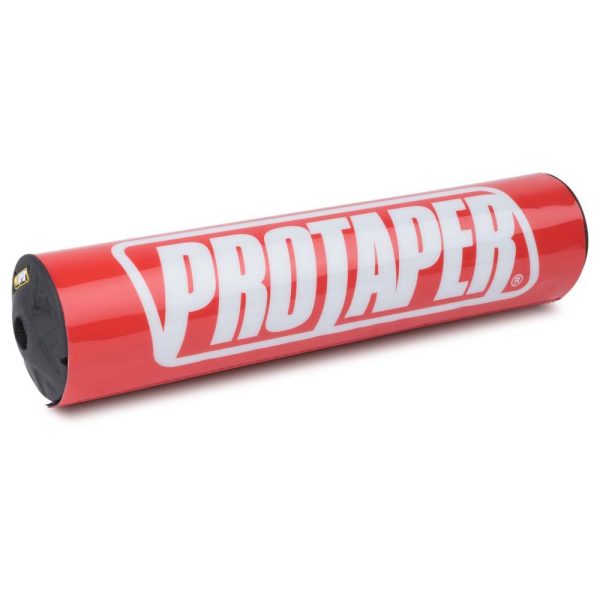 PROTPAER ROUND BAR PAD 8" RED