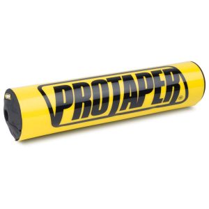 PROTAPER ROUND BAR PAD 10" RACE YELLOW