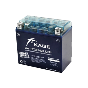 BATERIA KAGE 12N7-4A (ACTIVADA)