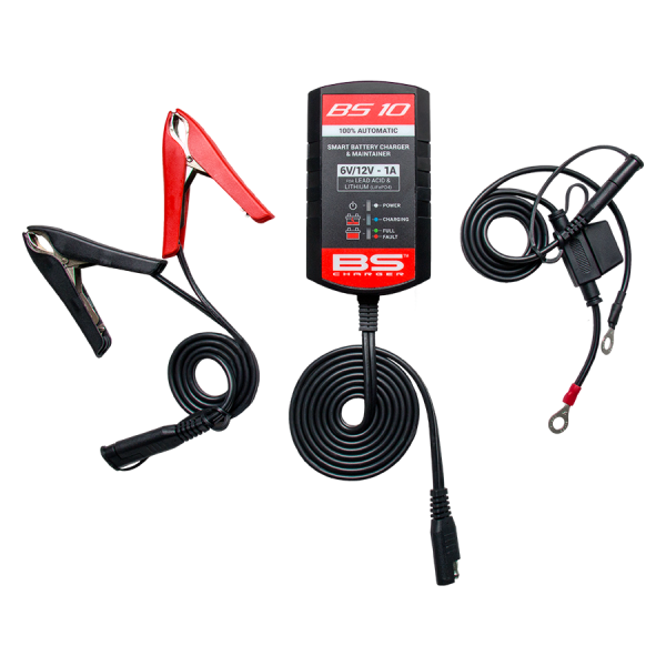 CARGADOR BS BATTERY BS-10 - Imagen 2
