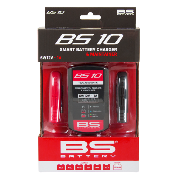 CARGADOR BS BATTERY BS-10