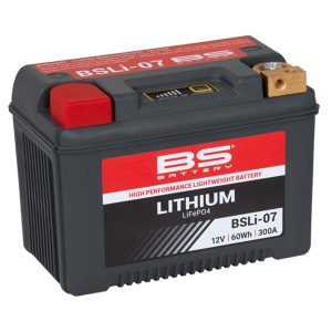 BATERÍA BS BATTERY BSLI-07 LITHIUM