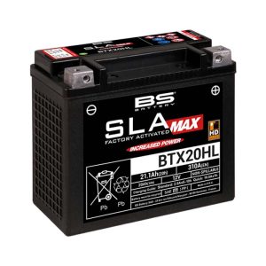 BATERÍA BS BATTERY BTX20HL SLA