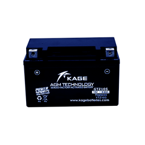 BATERIA KAGE YTZ10S (ACTIVADA)