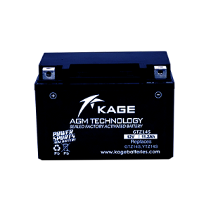 BATERIA KAGE YTZ14S (ACTIVADA)