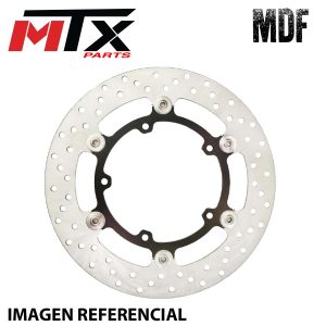 DISCO FRENO MTX YAMAHA YZF-R3 (DELANTERO)