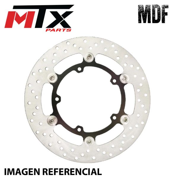DISCO FRENO MTX YAMAHA YZF-R3 (DELANTERO)
