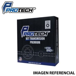 KIT TRANSMISION PROTECH BAJAJ NS-200 14T/39T (520H-108L)