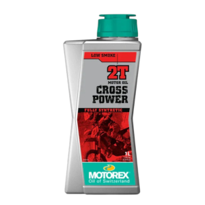 ACEITE MOTOREX CROSS POWER 2T 1L