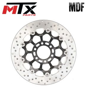DISCO FRENO MTX HYOSUNG GT-250R (DELANTERO) (05-17)/GT-650R (04-16)