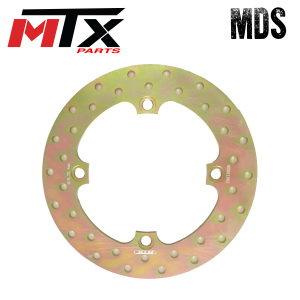 DISCO FRENO MTX HONDA CR-125/250 (TRASERO)