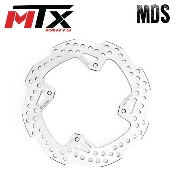 DISCO FRENO MTX HONDA CRF-250/450 (TRASERO)