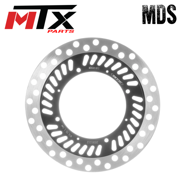 DISCO FRENO MTX HONDA CRF-150F (DELANTERO) (03-17)