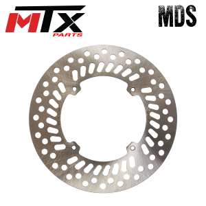 DISCO FRENO MTX HONDA XR-250R (DELANTERO) (02-04)