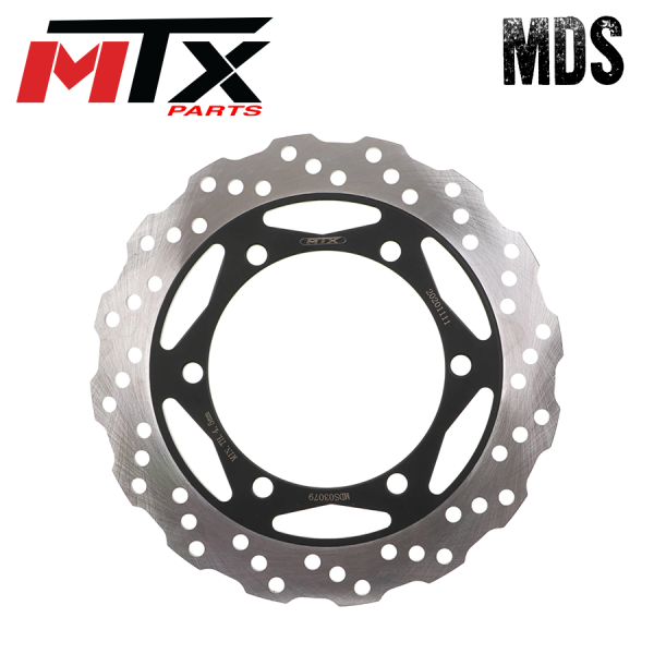 DISCO FRENO MTX KAWASAKI KLR-650 (TRASERO) (08-16)