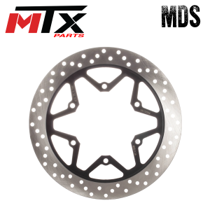 DISCO FRENO MTX SUZUKI GW-250 (DELANTERO) (13-18)