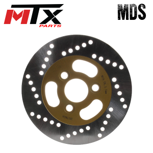 DISCO FRENO MTX SUZUKI AN-125 (DELANTERO) (94-06)