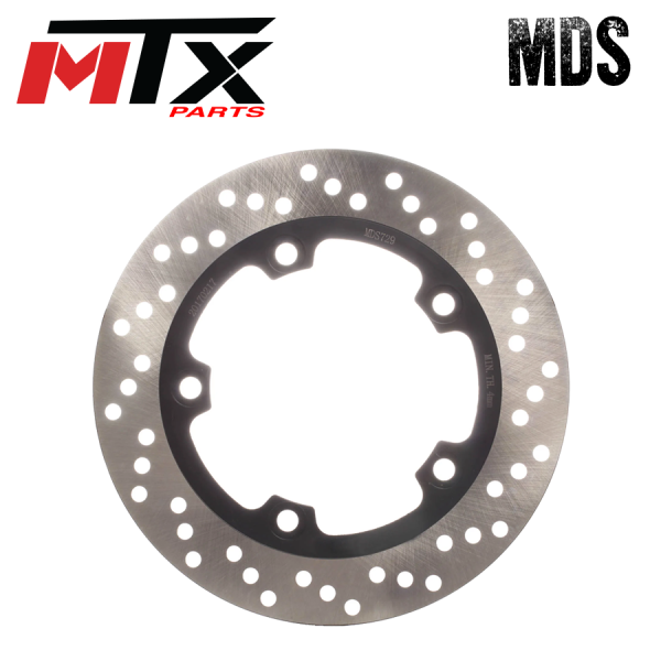 DISCO FRENO MTX SUZUKI GW-250 (TRASERA) (13-18)