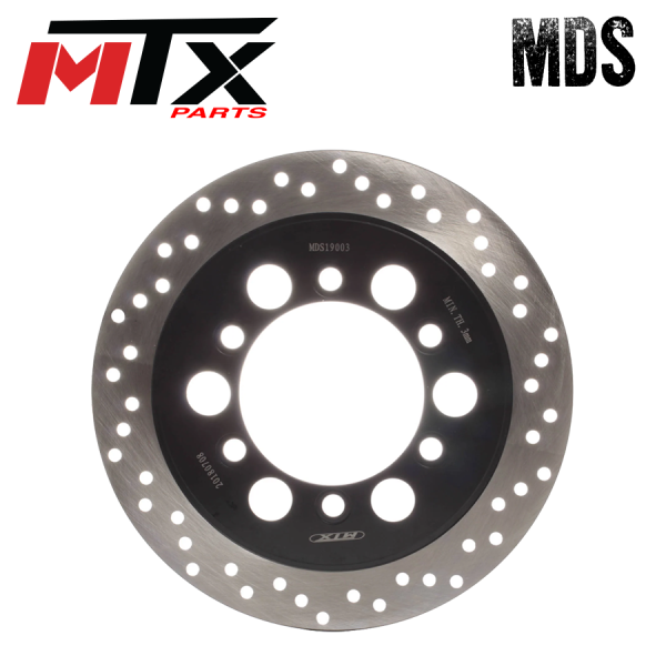 DISCO FRENO MTX HYOSUNG GT-250/650R (TRASERO) (05-11)