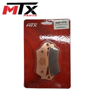 PASTILLAS FRENO MTX LMP-271 KTM SX-125/250/350/450 (DELANTERA)