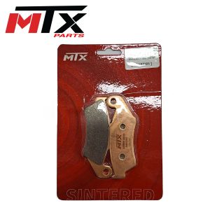 PASTILLAS FRENO MTX LMP-294 HONDA CRF-250/450 (DELANTERA)