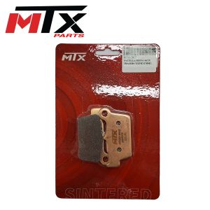 PASTILLAS FRENO MTX LMP-390 KAWASAKI/YAMAHA/SUZUKI (TRASERA)