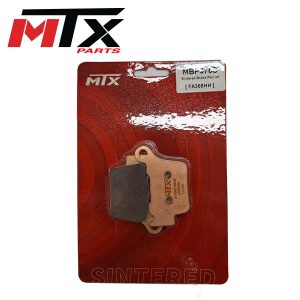 PASTILLAS FRENO MTX LMP-391 KTM SX-125/250/350/450 (TRASERA)
