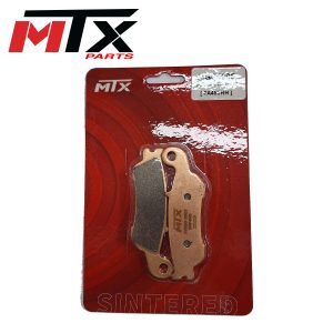 PASTILLAS FRENO MTX LMP-440 YAMAHA YZ-125/250/450 (DELANTERA)