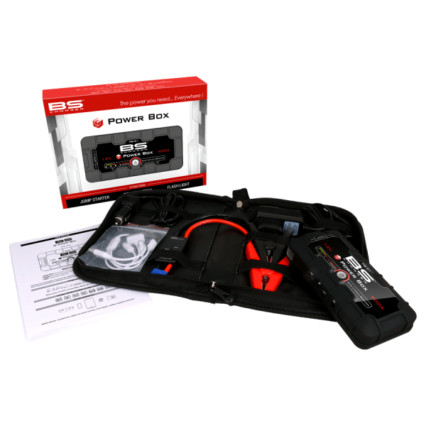 POWER BOX BS BATTERY