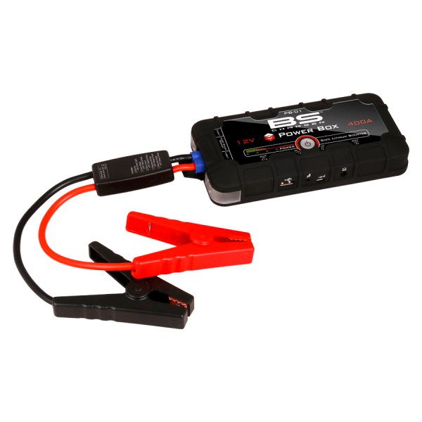 POWER BOX BS BATTERY - Imagen 3