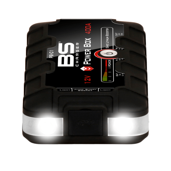 POWER BOX BS BATTERY - Imagen 4