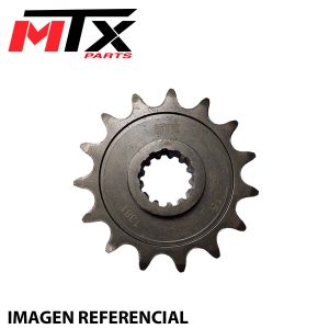 PIÑÓN ATAQUE MTX CBR-600 16Z