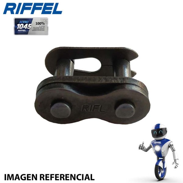 CANDADO RIFFEL CADENA 428H