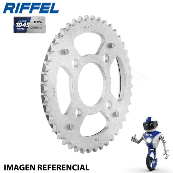 CATALINA RIFFEL HONDA CRF-230/XR-250  40Z