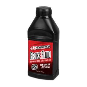 BRAKE FLUID MAXIMA RACING OILS DOT 5.1