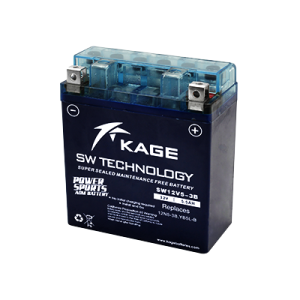 BATERIA KAGE YB5L (ACTIVADA)