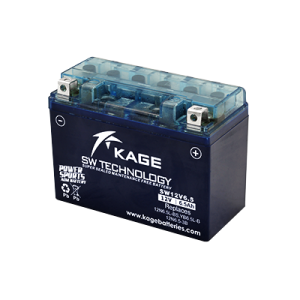 BATERIA KAGE YTX6.5L (ACTIVADA)