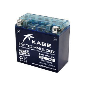 BATERIA KAGE YB9-B (ACTIVADA)