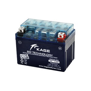 BATERIA KAGE YTZ5S/YTX4L (ACTIVADA)