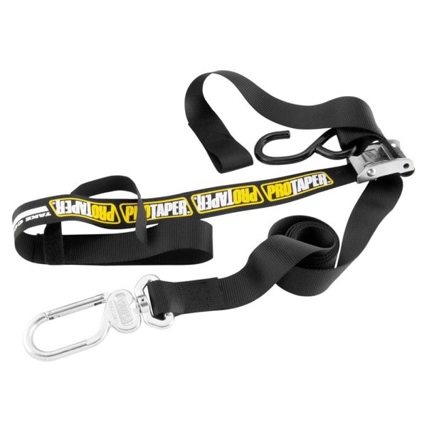 TIE DOWNS PROTAPER NEGRO - Imagen 2