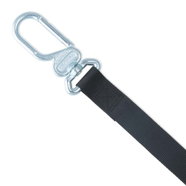 TIE DOWNS PROTAPER NEGRO - Imagen 3
