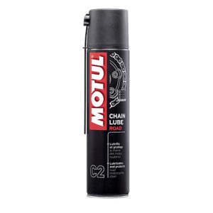 LUBRICANTE CADENA MOTUL C2 CHAIN LUBE OFF-ROAD/STREET 400 ML