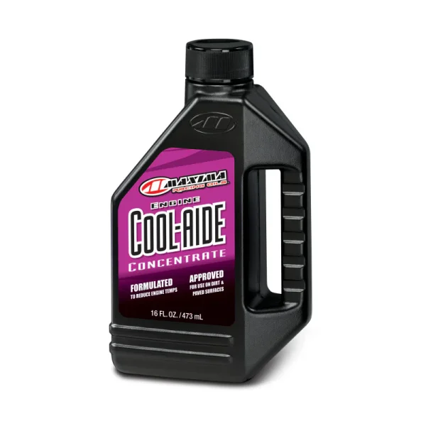 COOLANT MAXIMA RACING OILS COOL-AIDE CONCENTRADO 473 ML