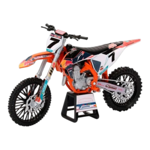 MOTO ESCALA NEW RAY KTM SX-450F AARON 1:12