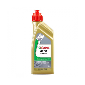 ACEITE CASTROL MTX BIKE 10W-40 1L