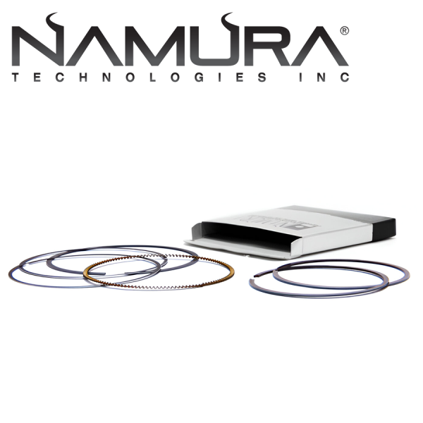 ANILLOS NAMURA HONDA CR-250R (05-07) (66.34 MM)