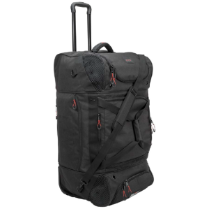 BOLSO FLY RACING BLACK