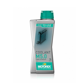 COOLANT MOTOREX M 5.0 READY TO USE 1L